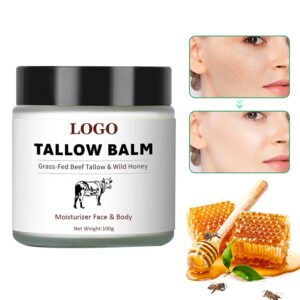 Organic Whipped Tallow Face Cream | 7STAR