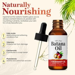 Organic Batana Hair Growth Oil | 7STAR