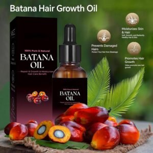 Batana Hair Growth Serum, Anti-Loss Formula | 7STAR