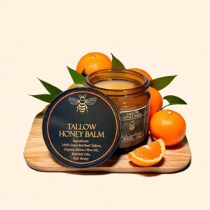 Organic Tallow and Honey Face Cream | 7STAR