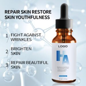 Vitamin C & Hyaluronic Acid Face Serum for Radiance