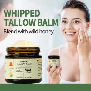 Organic Tallow Face Moisturizer | 7STAR
