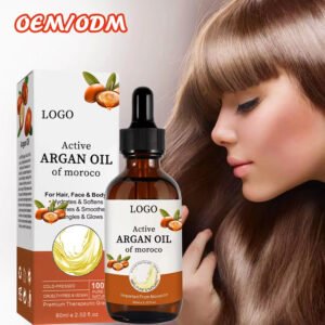Premium Argan Oil Hair Growth Serum
