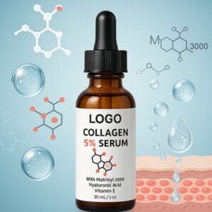 Collagen Peptide Face Serum 30ml | 7STAR