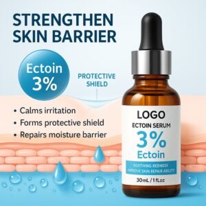 Premium Ectoin and Niacinamide Face Serum