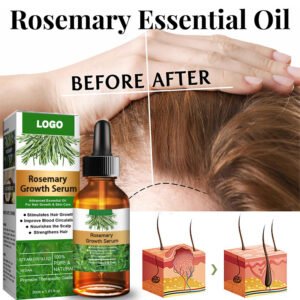 Organic Rosemary Hair Growth Oil | 7STAR