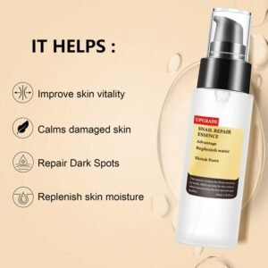 Advanced Snail Mucin Face Serum, 100ml | 7STAR