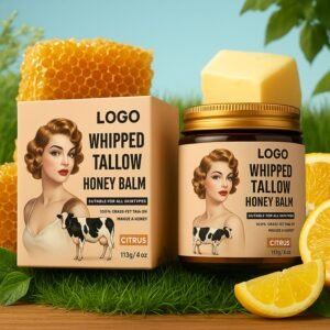 Premium Tallow Face Cream for Radiant Skin | 7STAR