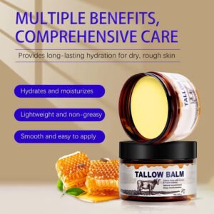 Organic Grass-Fed Tallow Face Cream | 7STAR