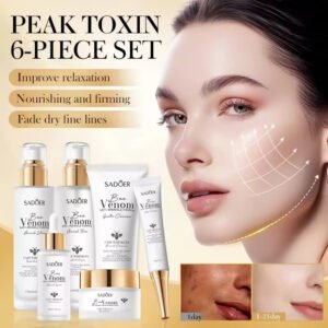 Bee Venom Skincare Set | Ultimate Anti-Aging Solution