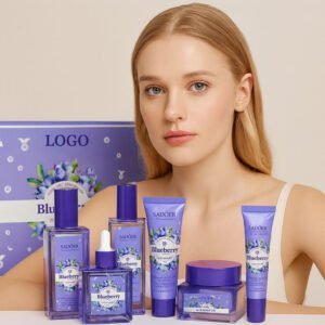 Blueberry Skincare Gift Set | 7STAR