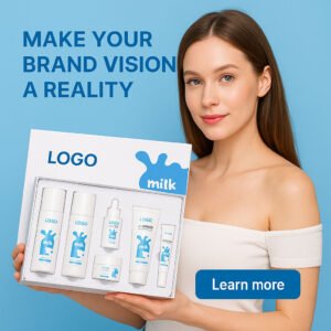 Milk Skincare Set for Teens | 7STAR