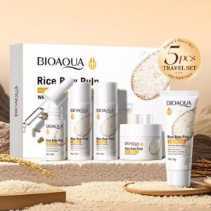 Radiant Rice Skincare Kit | 7STAR